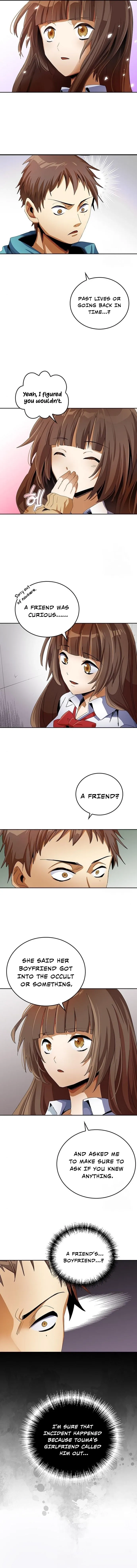 2nd Strongest High School Student chapter 9 page 11