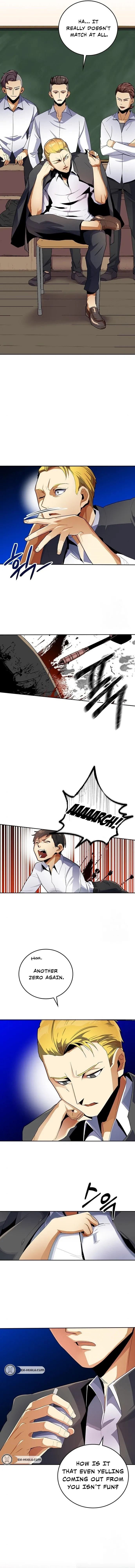 2nd Strongest High School Student chapter 9 page 2