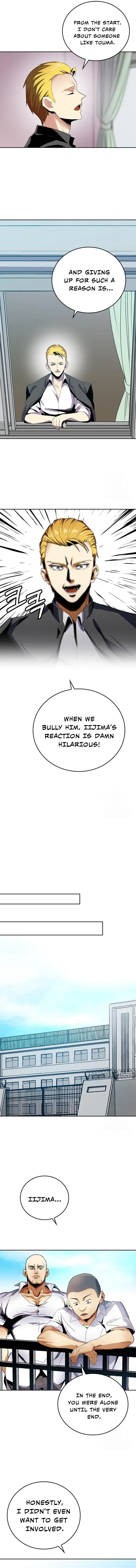2nd Strongest High School Student chapter 9 page 7