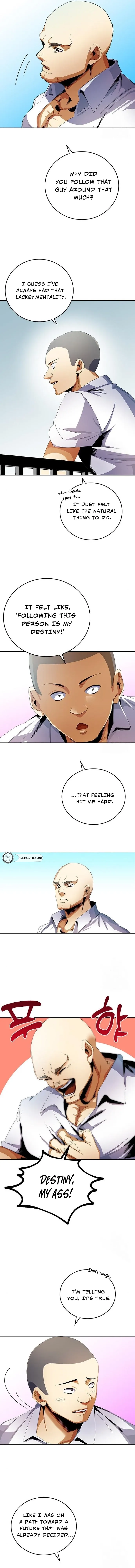 2nd Strongest High School Student chapter 9 page 8