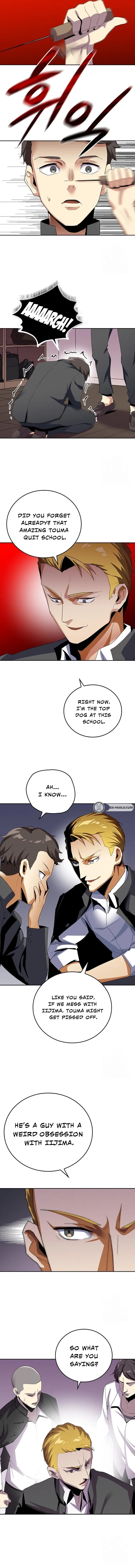 2nd Strongest High School Student chapter 9 page 6