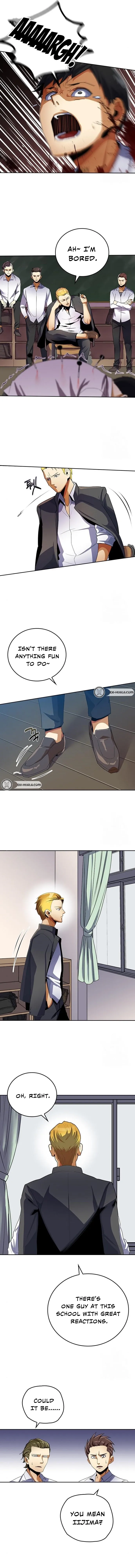 2nd Strongest High School Student chapter 9 page 4