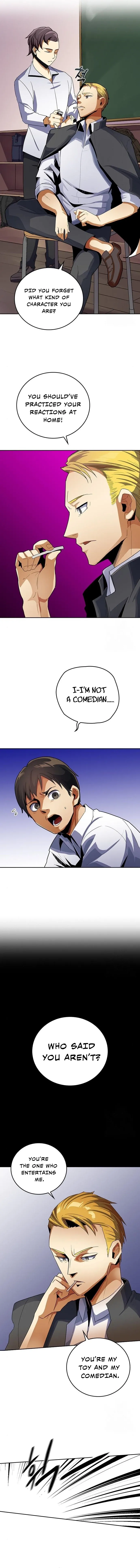 2nd Strongest High School Student chapter 9 page 3