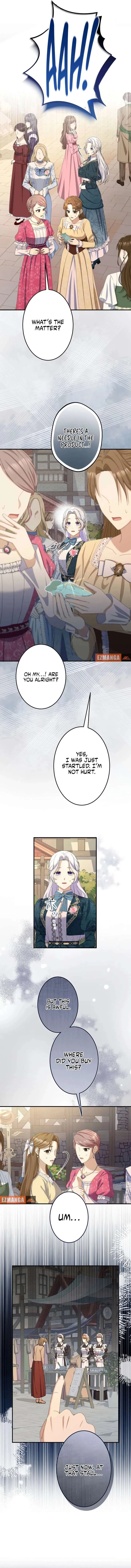 Pregnant, and Gone in Five Months chapter 12 page 7