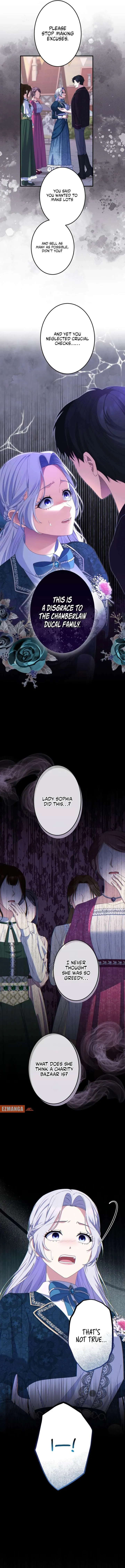 Pregnant, and Gone in Five Months chapter 12 page 11