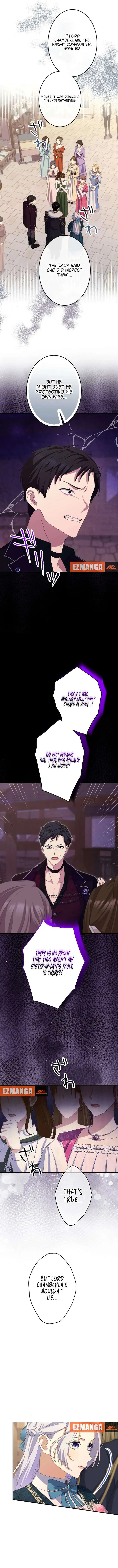 Pregnant, and Gone in Five Months chapter 13 page 5