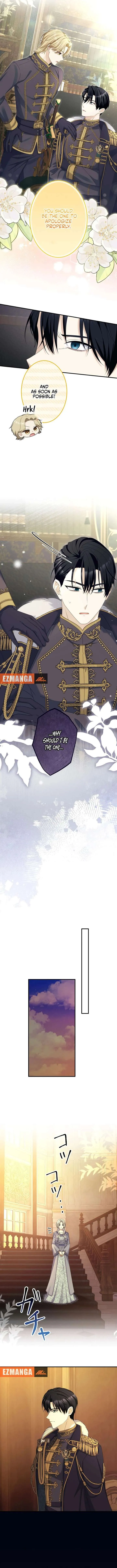 Pregnant, and Gone in Five Months chapter 19 page 11