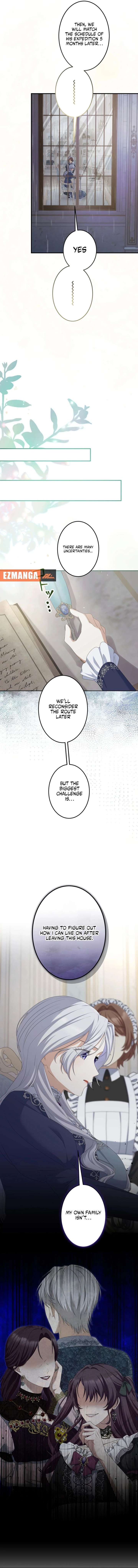Pregnant, and Gone in Five Months chapter 2 page 7
