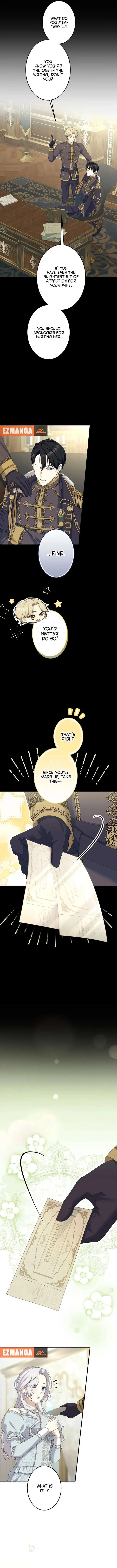 Pregnant, and Gone in Five Months chapter 20 page 6