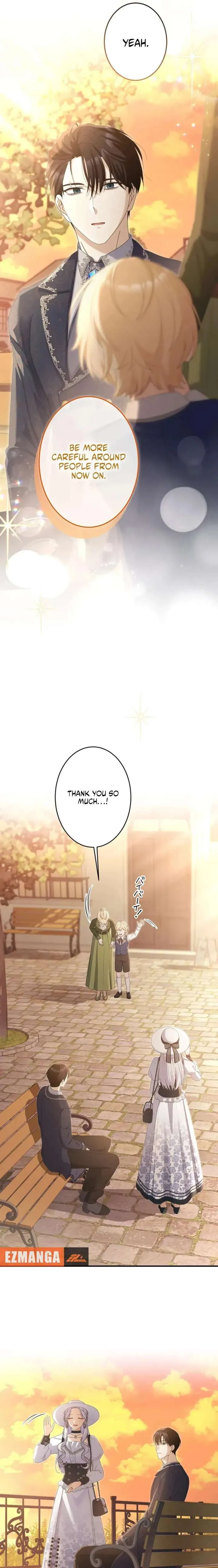 Pregnant, and Gone in Five Months chapter 22 page 27