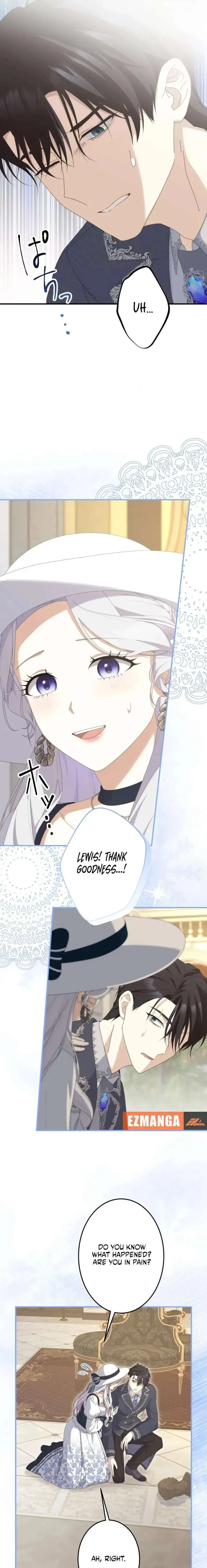 Pregnant, and Gone in Five Months chapter 22 page 7