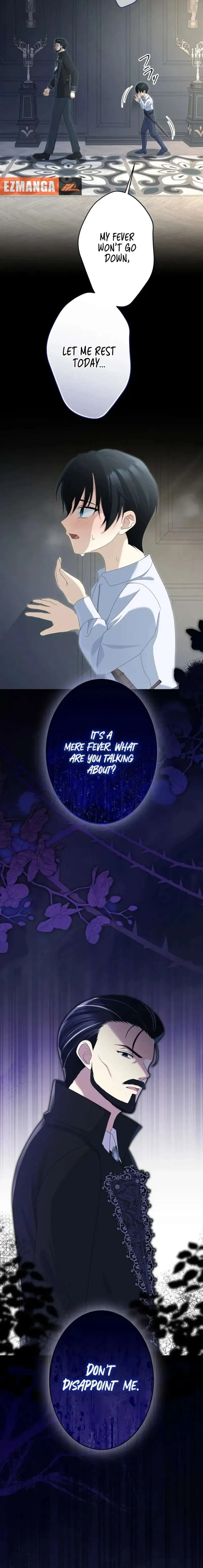 Pregnant, and Gone in Five Months chapter 22 page 16