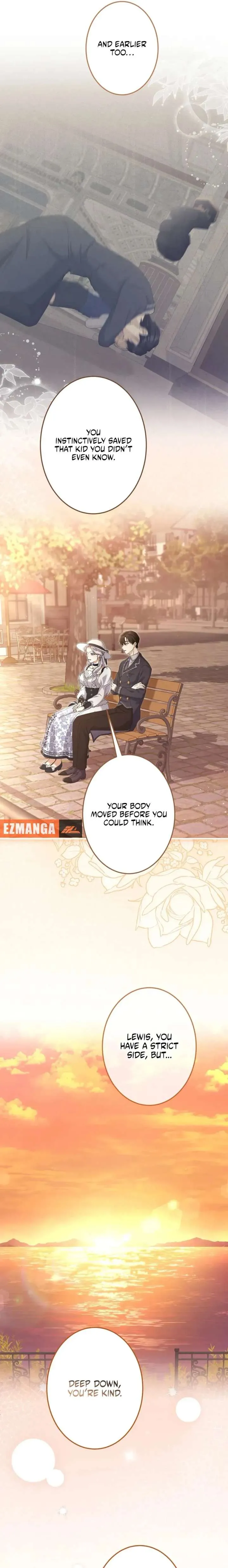 Pregnant, and Gone in Five Months chapter 22 page 21
