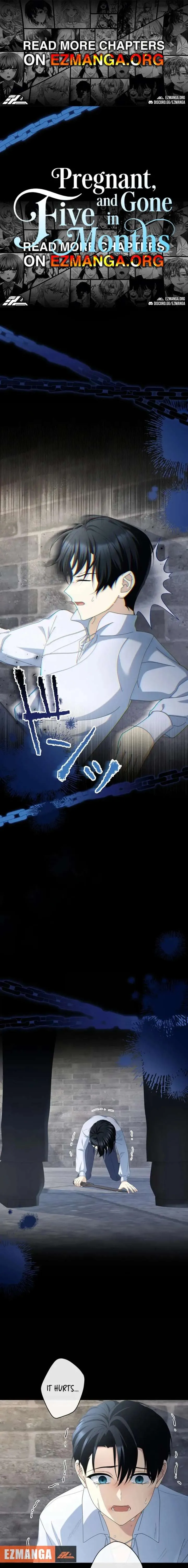 Pregnant, and Gone in Five Months chapter 22 page 1