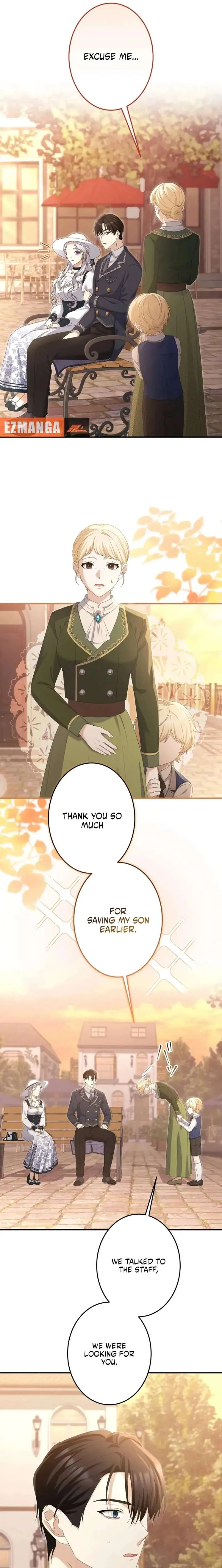 Pregnant, and Gone in Five Months chapter 22 page 25