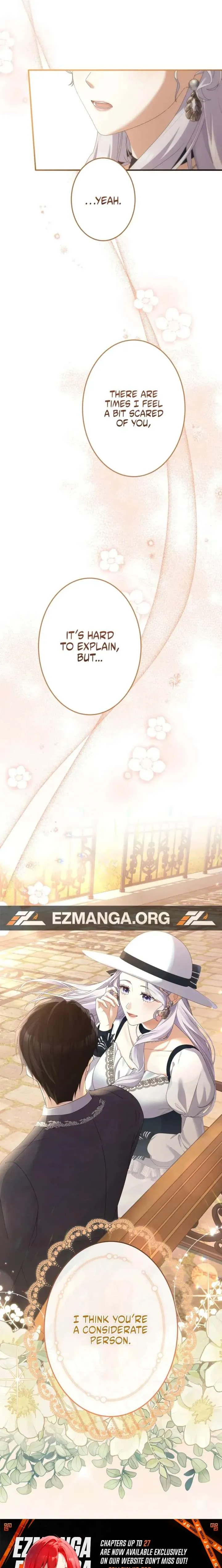 Pregnant, and Gone in Five Months chapter 22 page 19