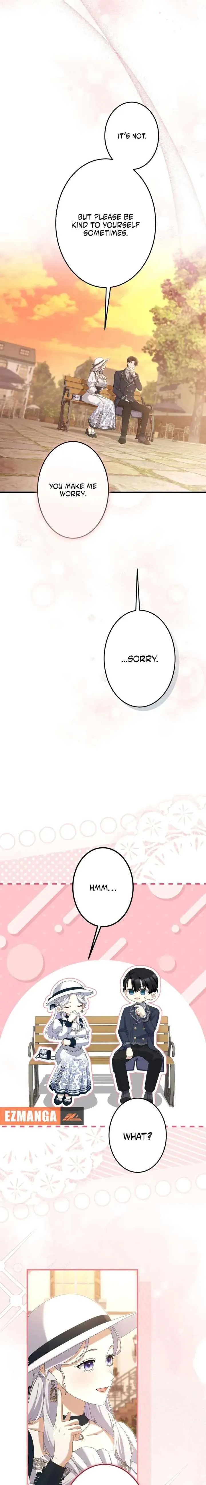 Pregnant, and Gone in Five Months chapter 22 page 23