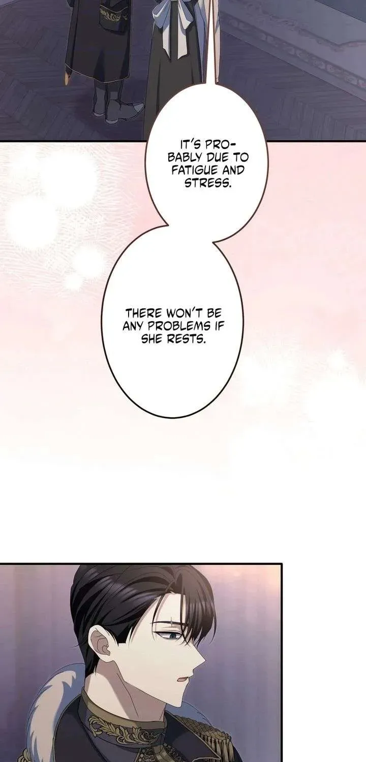 Pregnant, and Gone in Five Months chapter 8 page 41