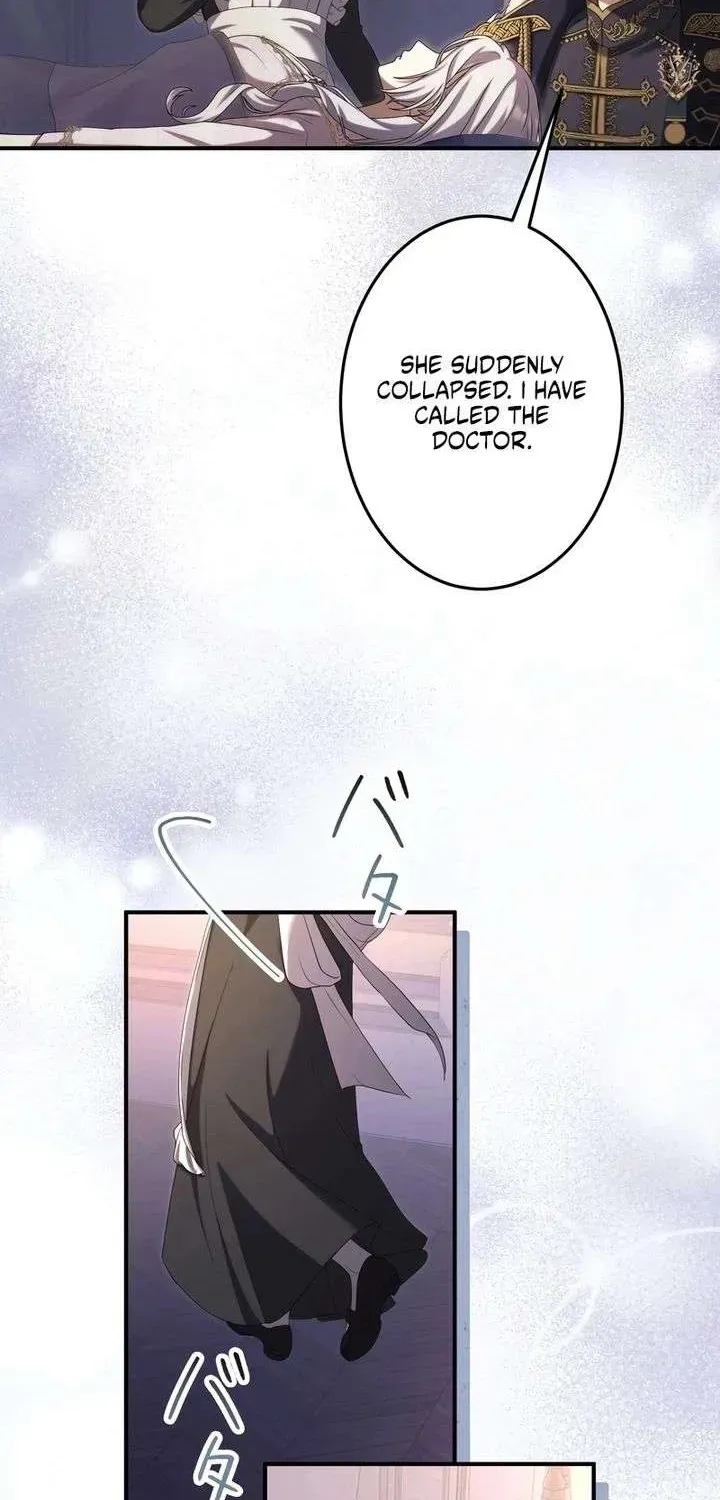 Pregnant, and Gone in Five Months chapter 8 page 35