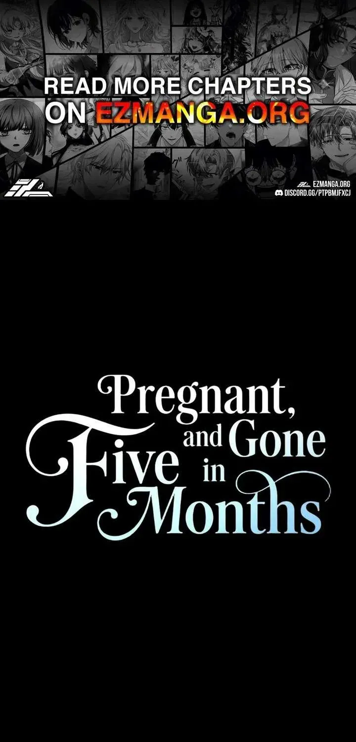Pregnant, and Gone in Five Months chapter 9 page 1
