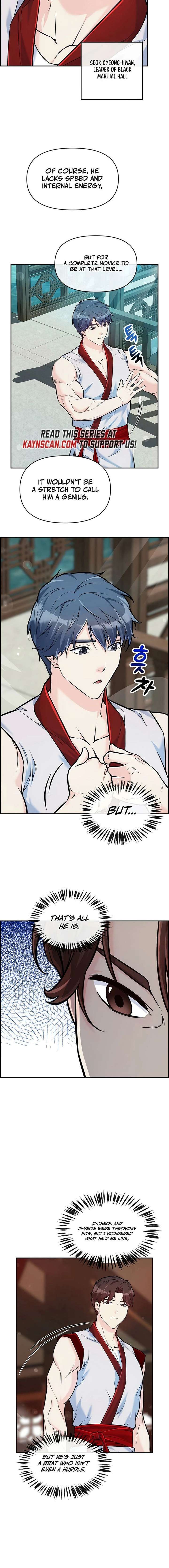 Humanity’s Strongest Boyfriend chapter 13 page 2
