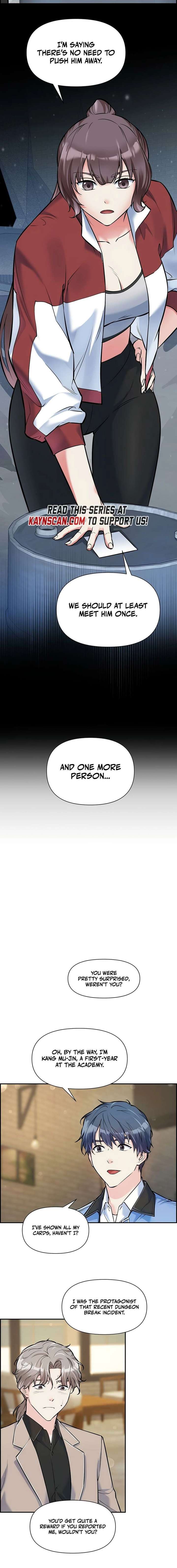 Humanity’s Strongest Boyfriend chapter 13 page 10