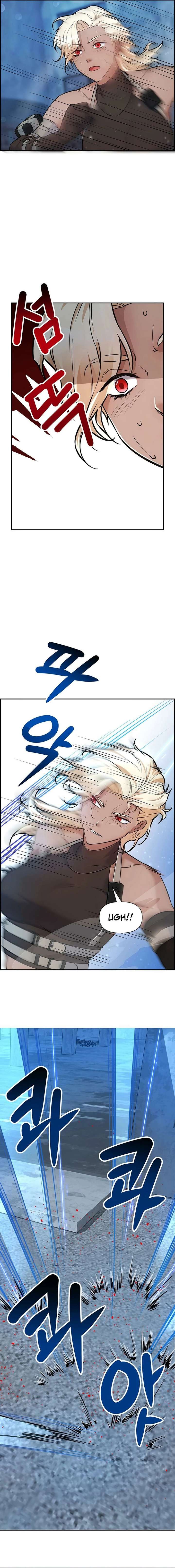 Humanity’s Strongest Boyfriend chapter 13 page 15