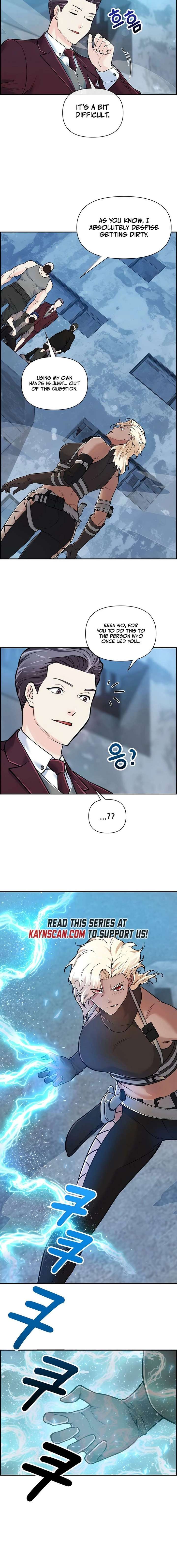 Humanity’s Strongest Boyfriend chapter 13 page 18
