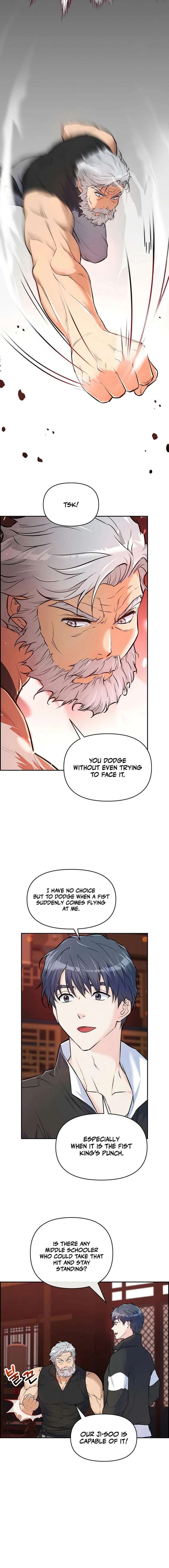 Humanity’s Strongest Boyfriend chapter 2 page 2
