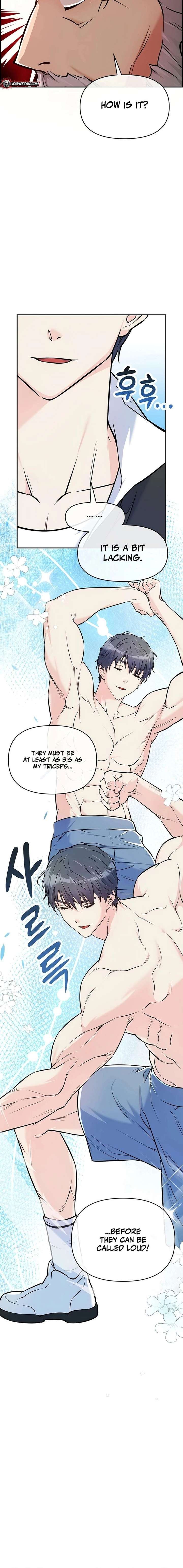 Humanity’s Strongest Boyfriend chapter 2 page 6