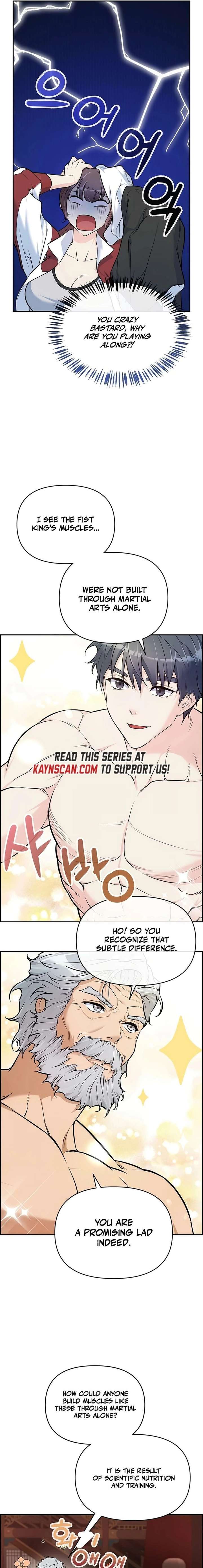 Humanity’s Strongest Boyfriend chapter 2 page 7