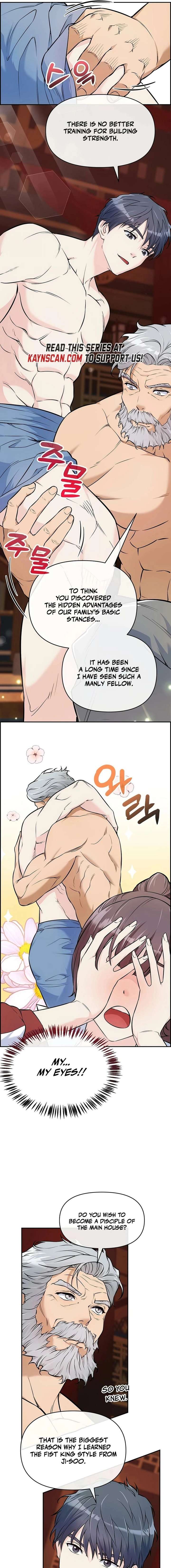 Humanity’s Strongest Boyfriend chapter 2 page 9