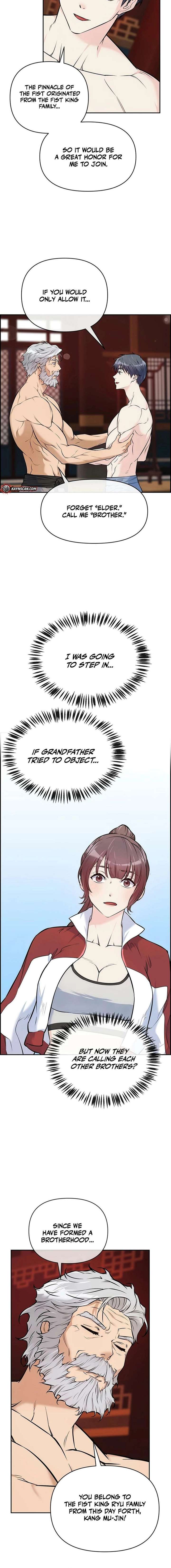 Humanity’s Strongest Boyfriend chapter 2 page 10