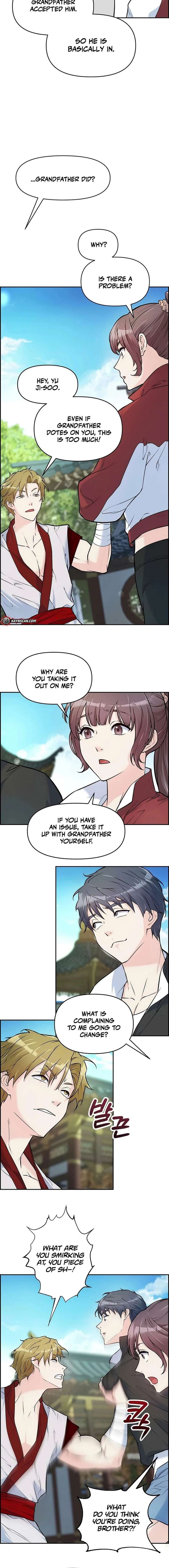 Humanity’s Strongest Boyfriend chapter 2 page 16