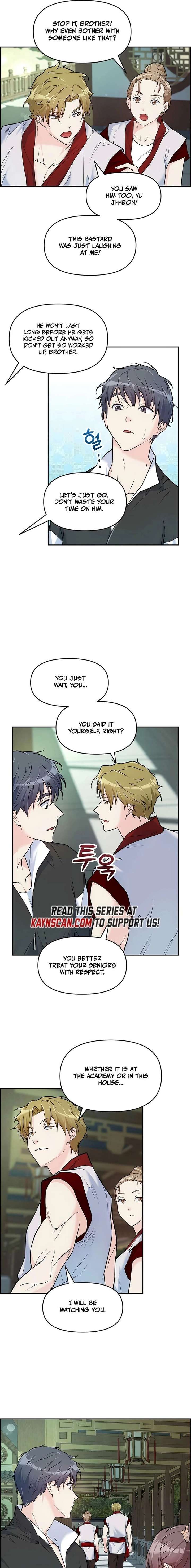 Humanity’s Strongest Boyfriend chapter 2 page 17