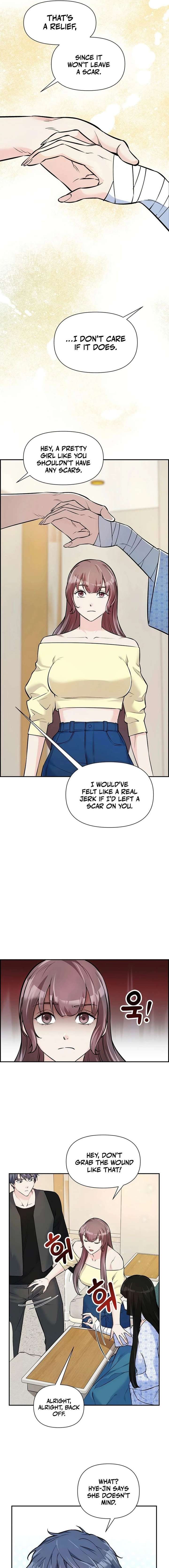Humanity’s Strongest Boyfriend chapter 21 page 17
