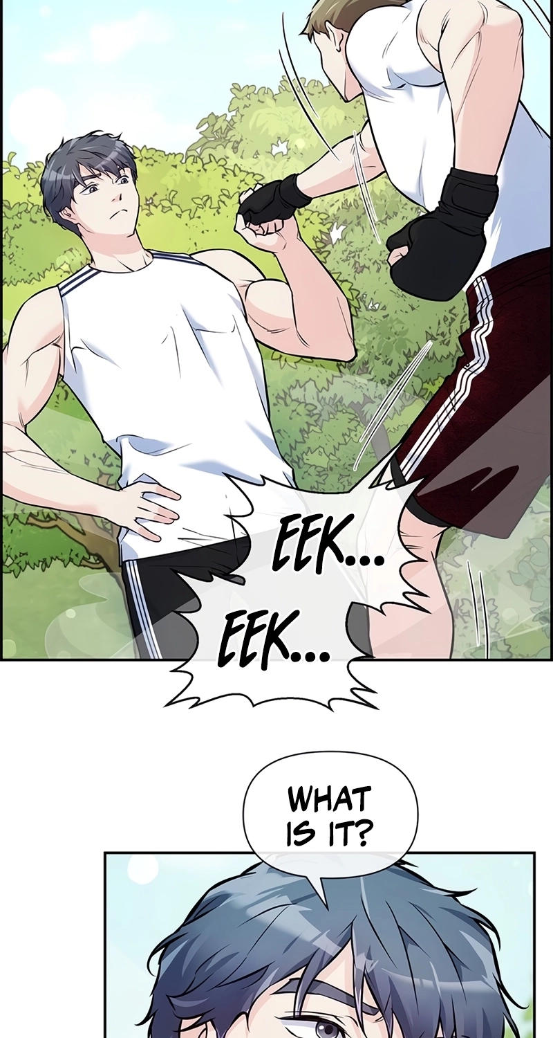 Humanity’s Strongest Boyfriend chapter 45 page 15