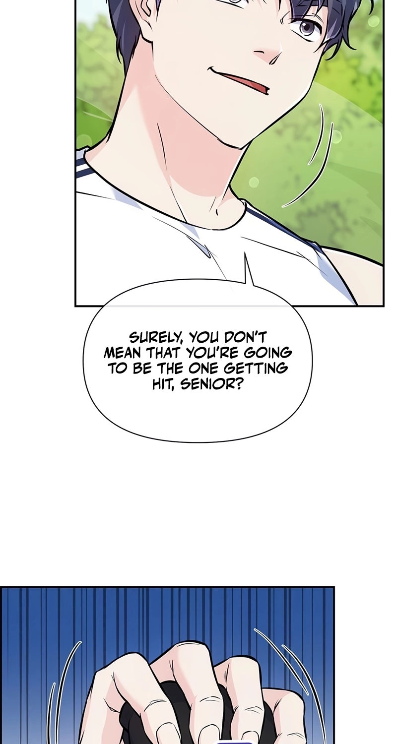 Humanity’s Strongest Boyfriend chapter 45 page 16