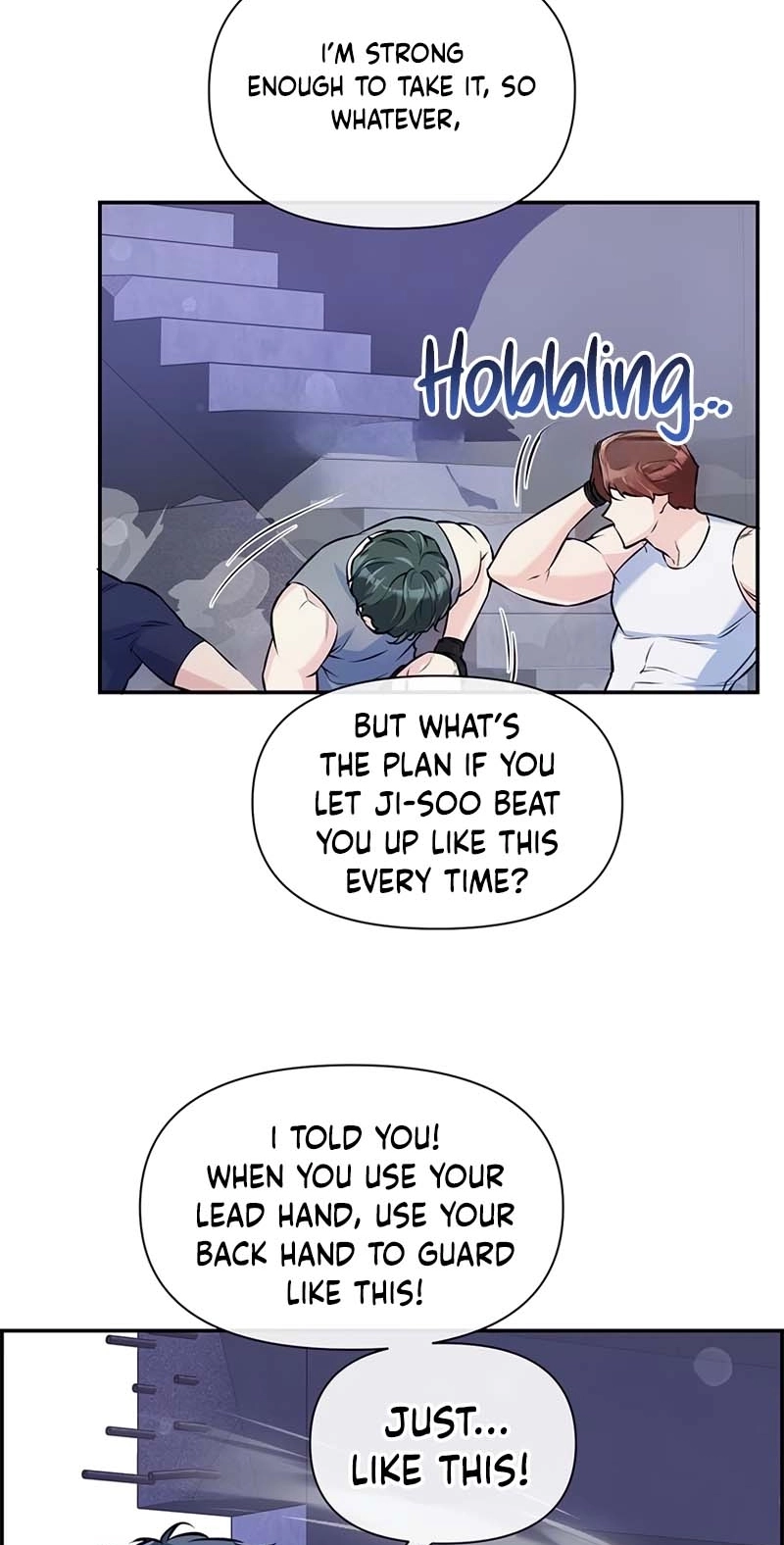 Humanity’s Strongest Boyfriend chapter 48 page 35