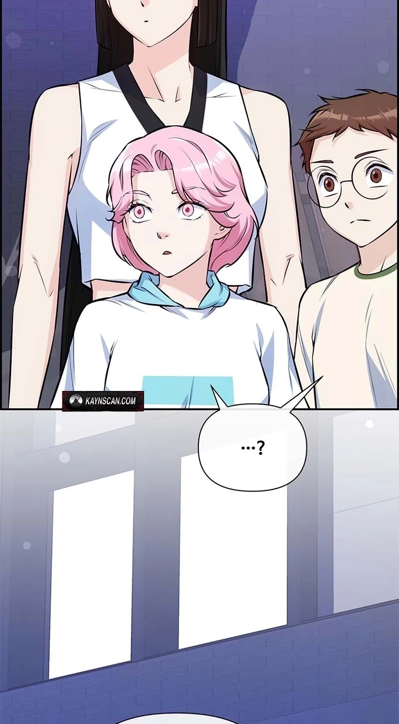 Humanity’s Strongest Boyfriend chapter 48 page 54