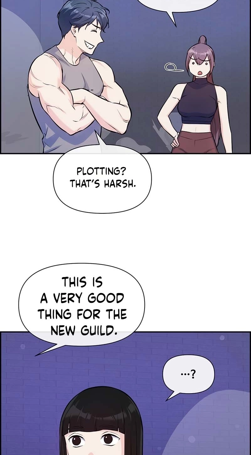 Humanity’s Strongest Boyfriend chapter 48 page 53