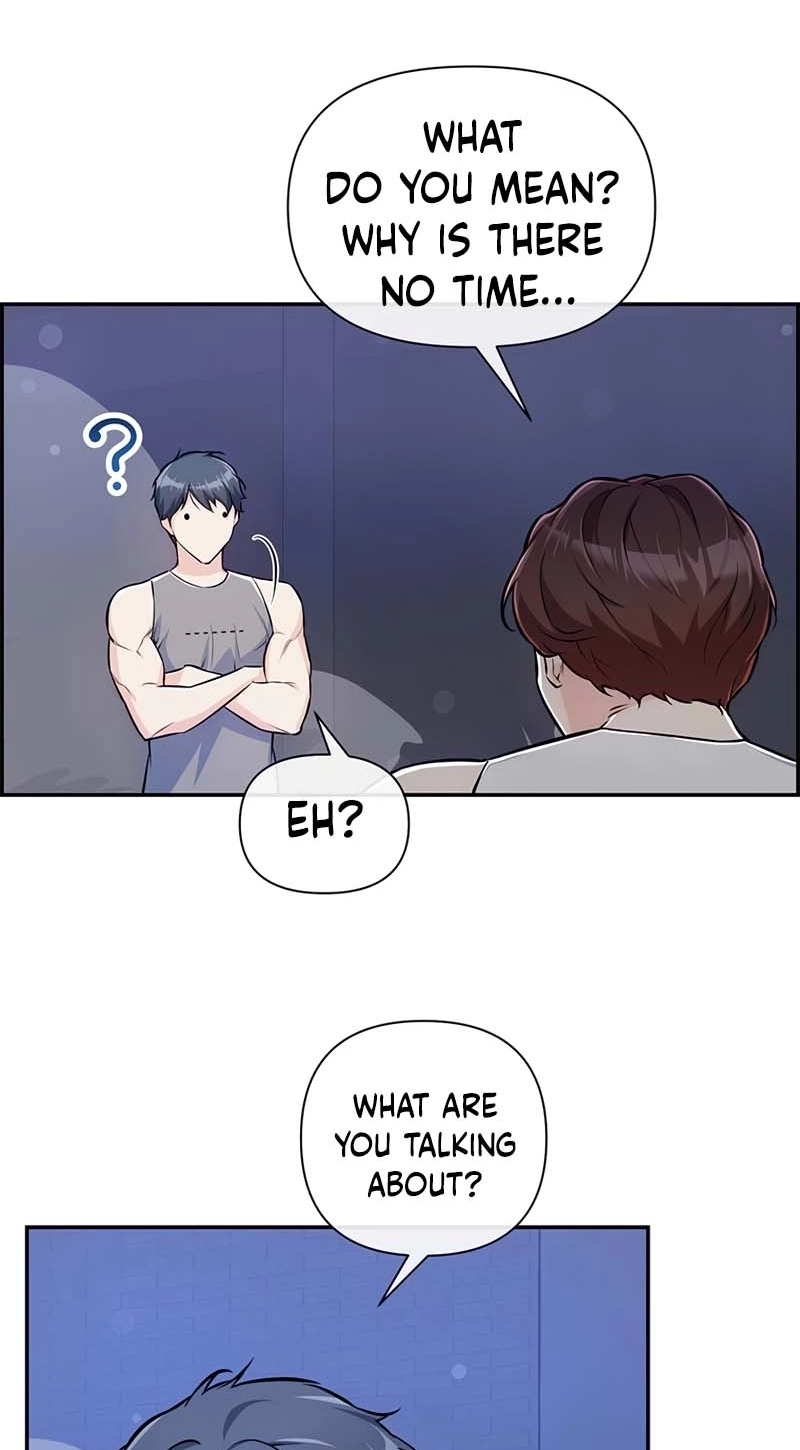 Humanity’s Strongest Boyfriend chapter 48 page 51