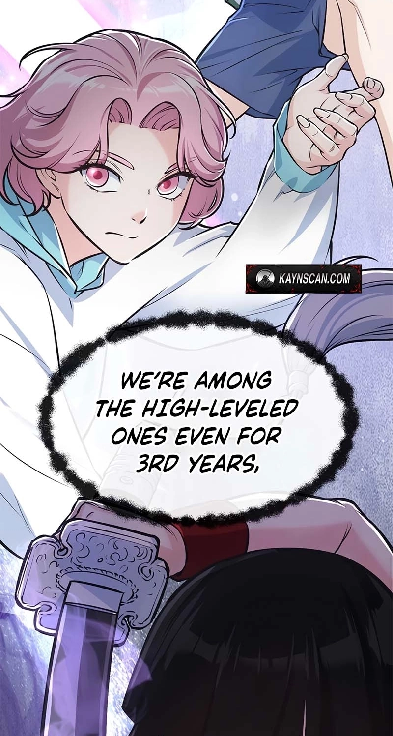 Humanity’s Strongest Boyfriend chapter 48 page 42
