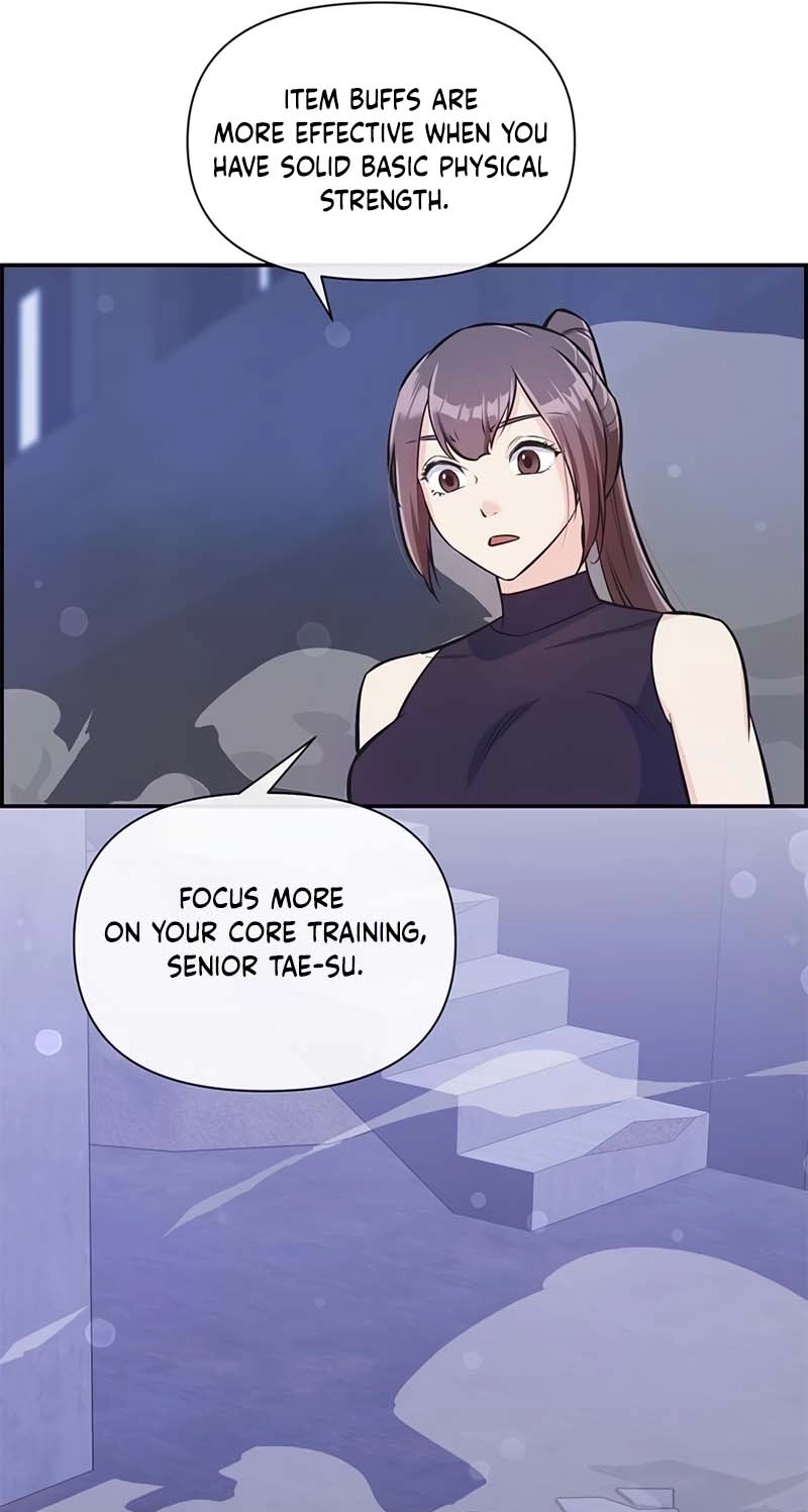 Humanity’s Strongest Boyfriend chapter 48 page 39