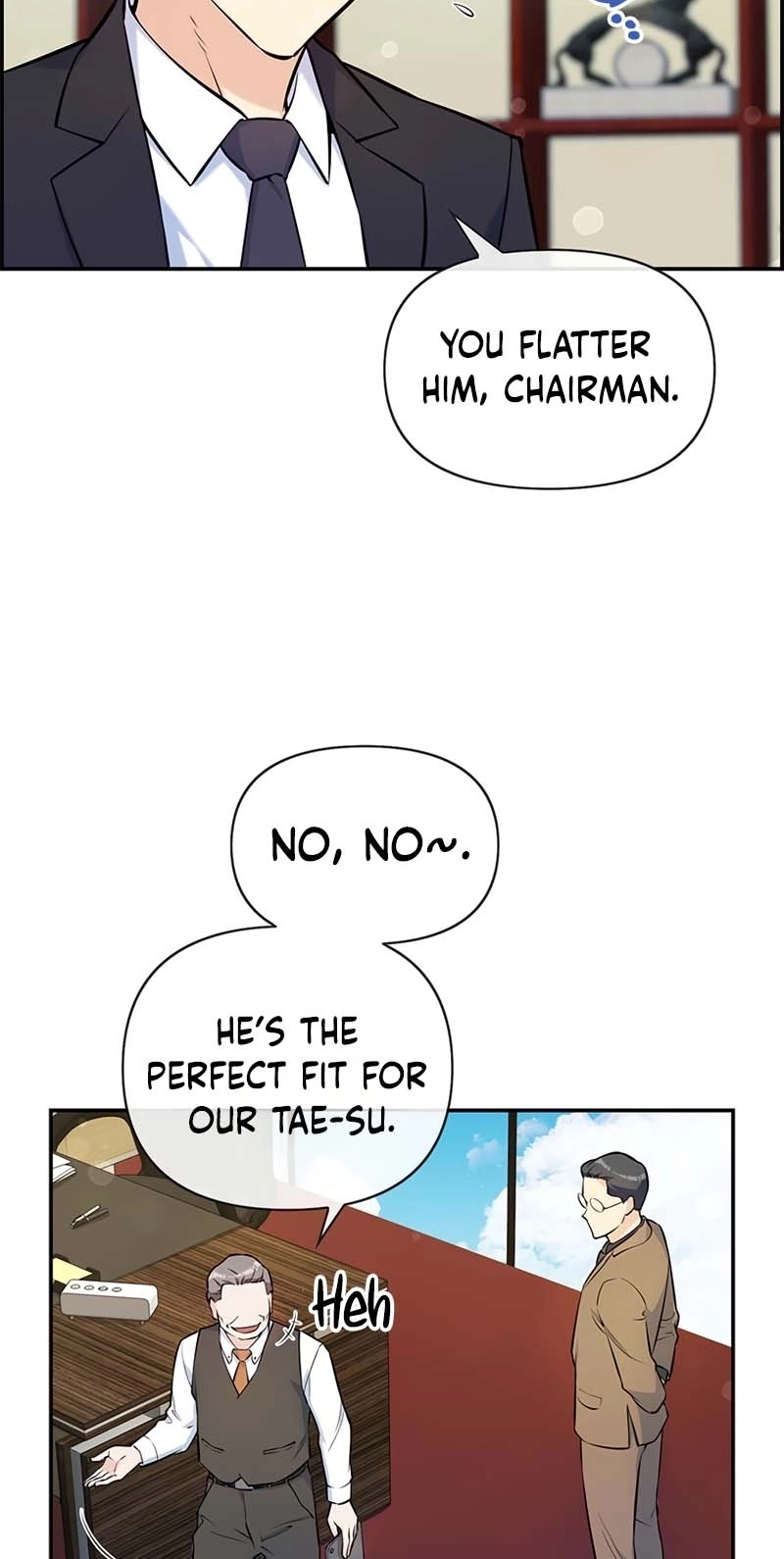 Humanity’s Strongest Boyfriend chapter 48 page 4