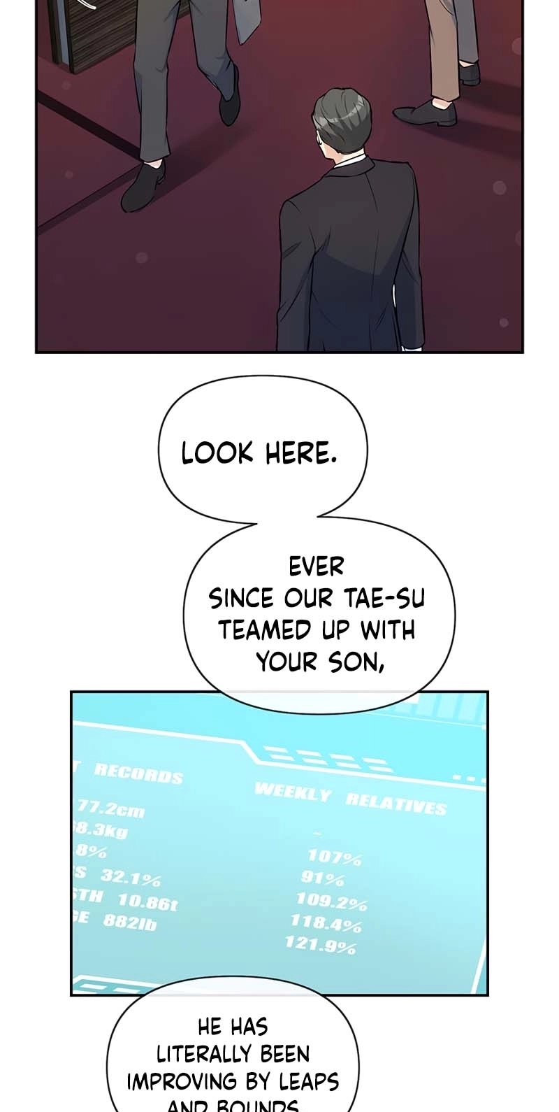 Humanity’s Strongest Boyfriend chapter 48 page 5