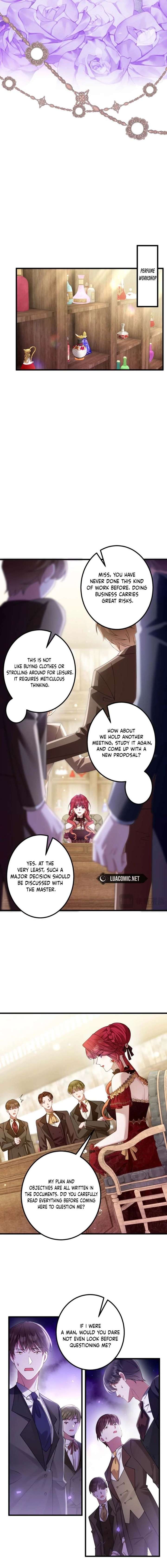 The Simp Villainess Is Getting a Divorce! chapter 10 page 11
