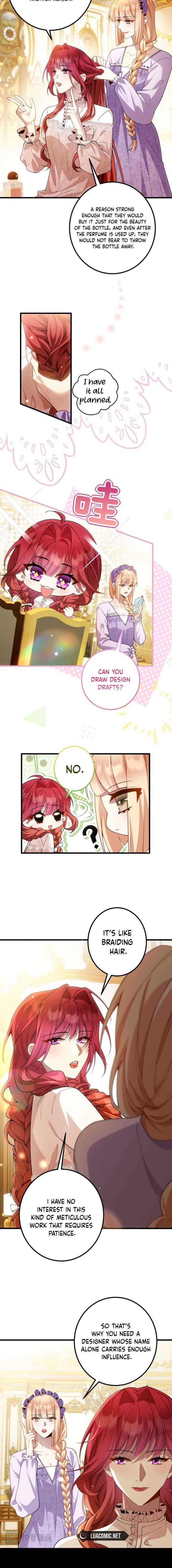 The Simp Villainess Is Getting a Divorce! chapter 13 page 2
