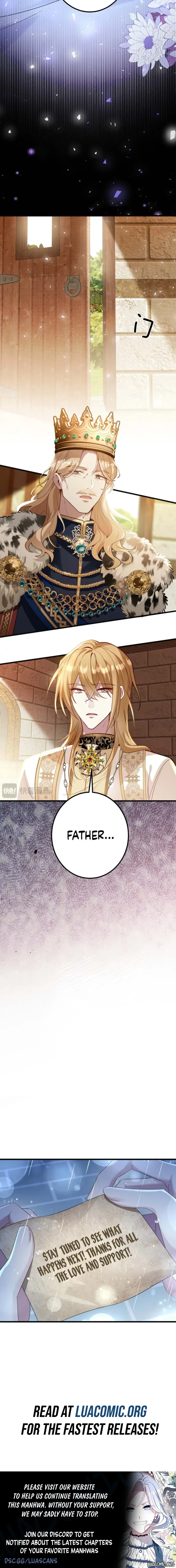 The Simp Villainess Is Getting a Divorce! chapter 39 page 6