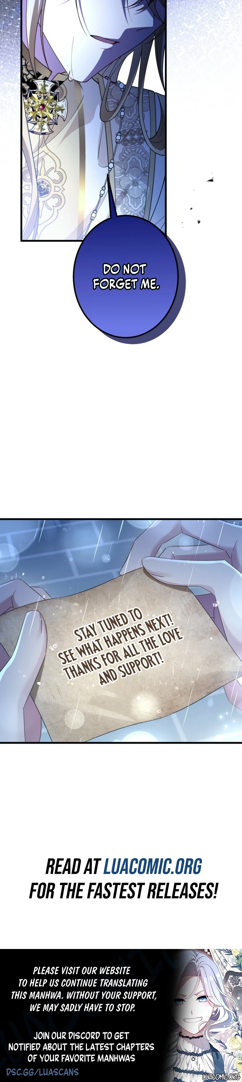 The Simp Villainess Is Getting a Divorce! chapter 42 page 5